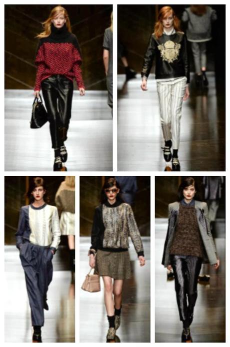 Fashion Week Fall 2014: Milan 19-23 February 2014 Fashion Week Fall 2014: Milan 19-23 February 2014