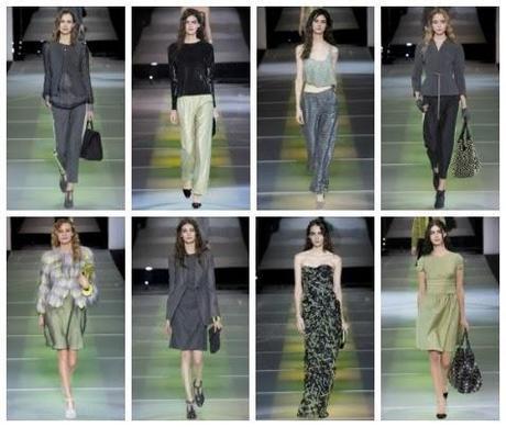 Fashion Week Fall 2014: Milan 19-23 February 2014 Fashion Week Fall 2014: Milan 19-23 February 2014
