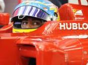 Test Bahrain, Bottas davanti, Alonso insegue