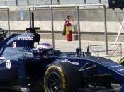 Test Bahrain, Bottas veloce mattino