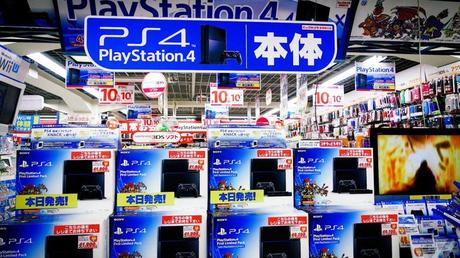 PlayStation 4 vende bene in Giappone, molti negozi sono rimasti sforniti
