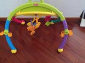 Vendo: palestrina pieghevole Fisher Price Safari