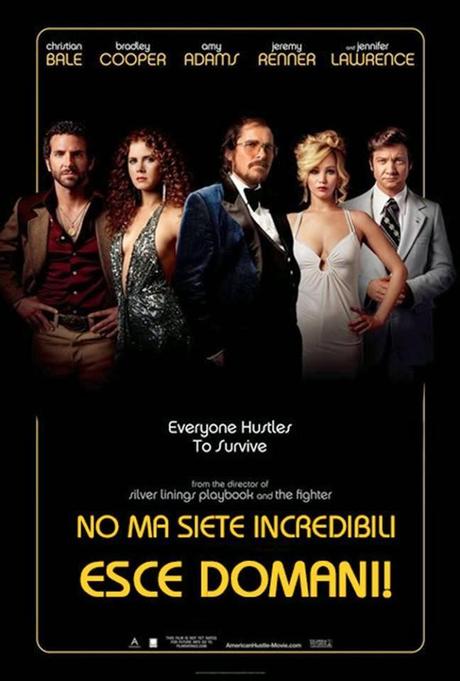 CHI RUBERÀ… EHM, CHI VINCERÀ GLI OSCAR 2014?