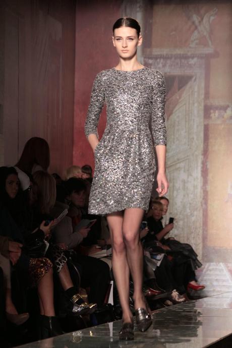 Milano Moda Donna: Roccobarocco A/I 2014-15