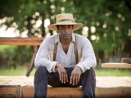 12 YEARS A SLAVE!!
