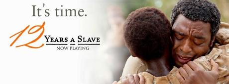 12 YEARS A SLAVE!!