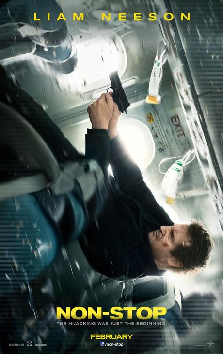 Liam Neeson e Non-Stop vincono il Boxoffice Usa - Bene anche Son of God