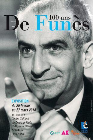 Louis De Funès: 100 anni