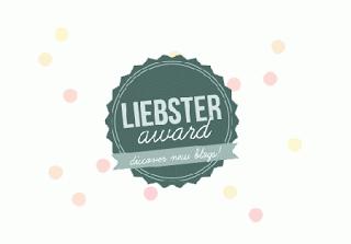 LIEBSTER AWARD ovvero: questo blog non è male, piacetevelo!