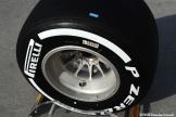 Stickers_Pirelli Report Pirelli: F1 Test 2014 Bahrain 2
