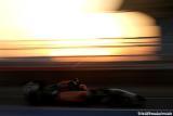 Nico Hulkenberg (Force India) on track Report Pirelli: F1 Test 2014 Bahrain 2