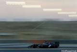 Esteban Gutierrez (Sauber) on track Report Pirelli: F1 Test 2014 Bahrain 2