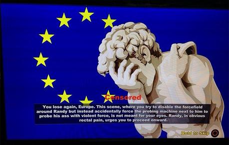 South Park: Il Bastone della Verità - Ecco cosa si vede nella versione europea censurata