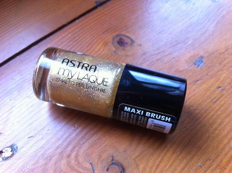 ASTRA my laque glitter party n. 03