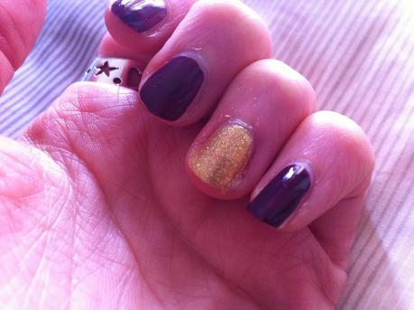 ASTRA my laque glitter party n. 03