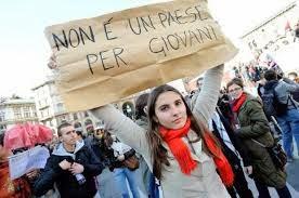 Italia:  Gennaio 2014 ,“disoccupazione record”