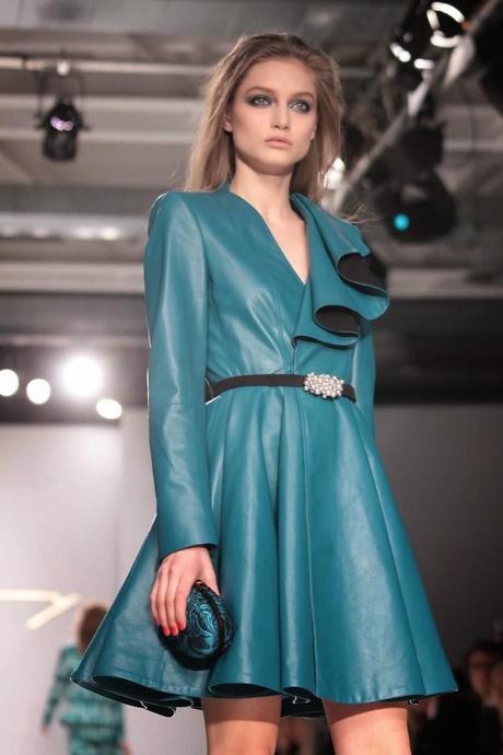 Milano Moda Donna: Genny A/I 2014-15