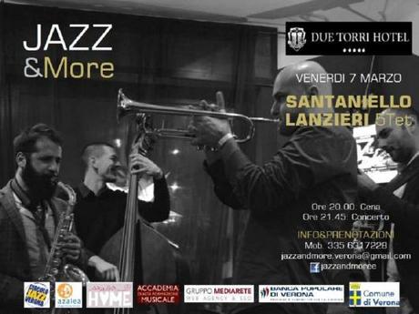 Santaniello / Lanzieri 5tet a Jazz&More