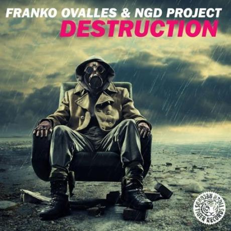Franko Ovalles & NGD Project - Destruction (Tiger Records)
