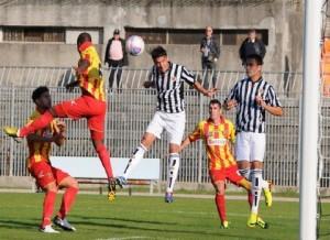 Azione in Lecce Ascoli