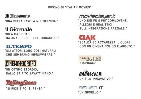 Speaking in tongues_Rassegna_Italian Movies