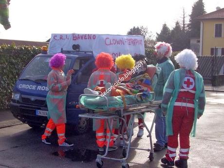 Il Carnevale ricicloso di Baveno e... meduse premiate!