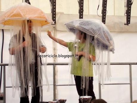 Il Carnevale ricicloso di Baveno e... meduse premiate!