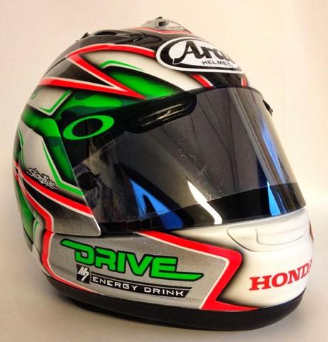 Arai RX-GP N.Hayden 2014 by Starline