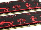 Disponibili Avexir DDR3 Blitz Dragon