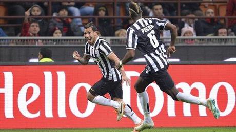 2014, Pogba, Tevez, AP/LaPresse