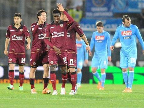 Serie A, il racconto della 26^Giornata