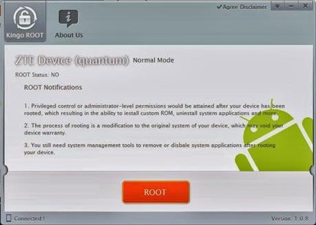 verifica root android