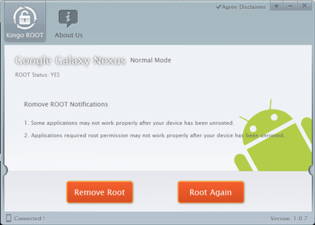 root android semplice e veloce