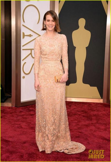 Best looks of the week: Oscar 2014 special edition