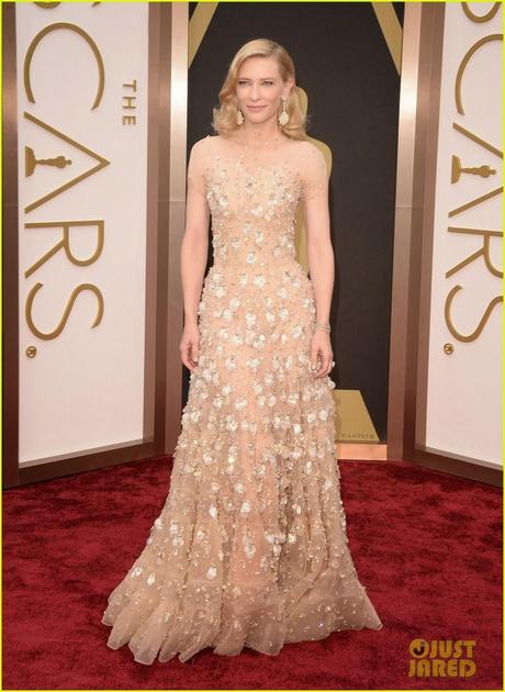 Best looks of the week: Oscar 2014 special edition