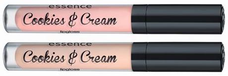 BEAUTY |  Essence presenta la dolcissima collezione make up Cookies & Cream per la primavera