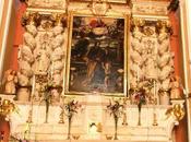 L’altare maggiore Giuseppe nella omonima chiesa Nardò: nuova luce sull’altare opera maggiori artisti barocco leccese