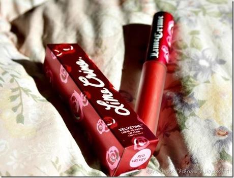 lime crime velvetines red velvet 2