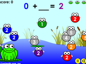 Gioca ranocchio allenati sommare