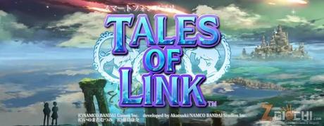 Nuovo video di gameplay per Tales of Link