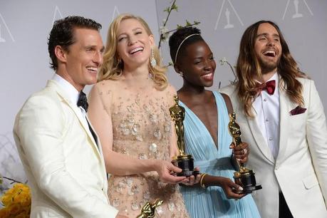 Oscar 2014: gli Accademy non si smentiscono mai