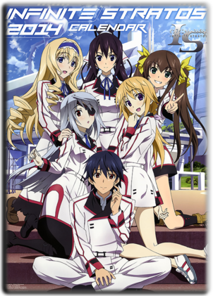 Infinite Stratos