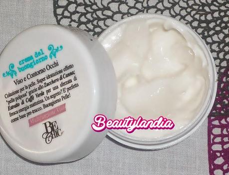 BE CHIC - Fluido 1000 usi del buongiorno, Crema del Buongiorno -