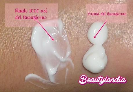 BE CHIC - Fluido 1000 usi del buongiorno, Crema del Buongiorno -