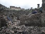 Altro crollo Pompei. Dopo cedimenti Sabato crolla altro muro