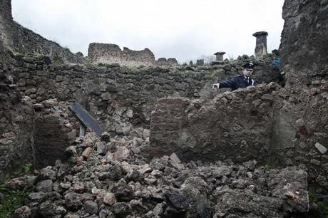 Scavi di Pompei