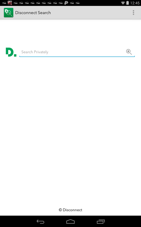 Screenshot 2014 03 03 12 45 45 600x960 Disconnect Search: come non farsi tracciare dai colossi informatici applicazioni  applicazioni Android 