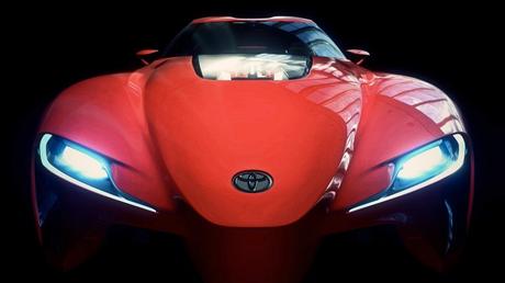 Gran Turismo 6 - Trailer della Toyota FT-1
