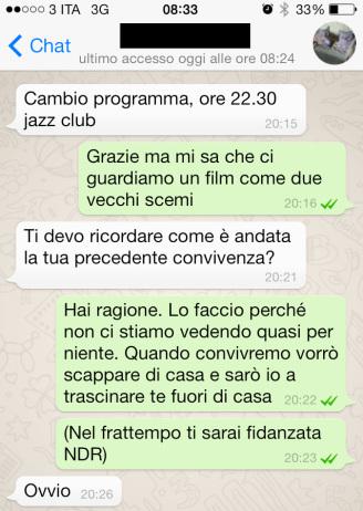 devo forse ricordartelo?