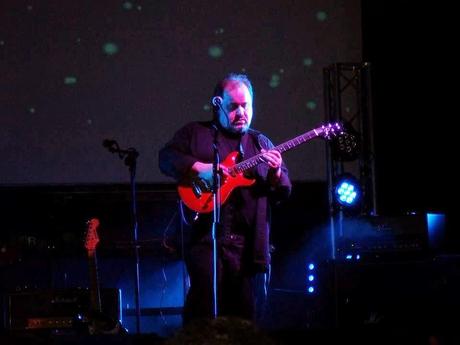 Concerto di Steve Rothery e  RanestRane, di Marco Pessina